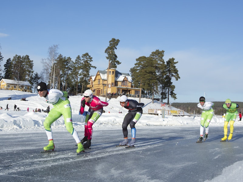 Vinteräventyr utmaning