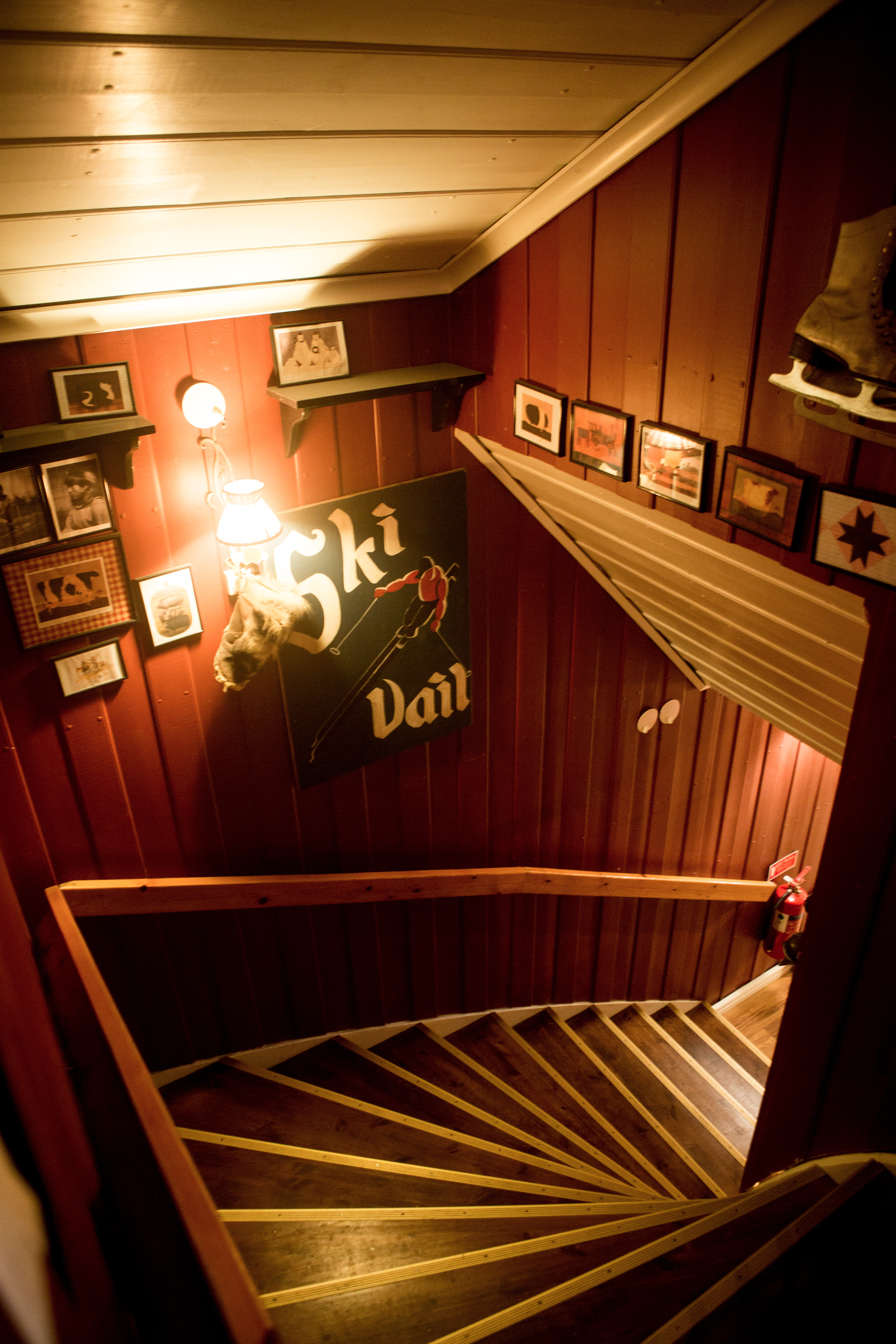 Tänndalen STF Skarvruets högfjällshotell och vandrarhem