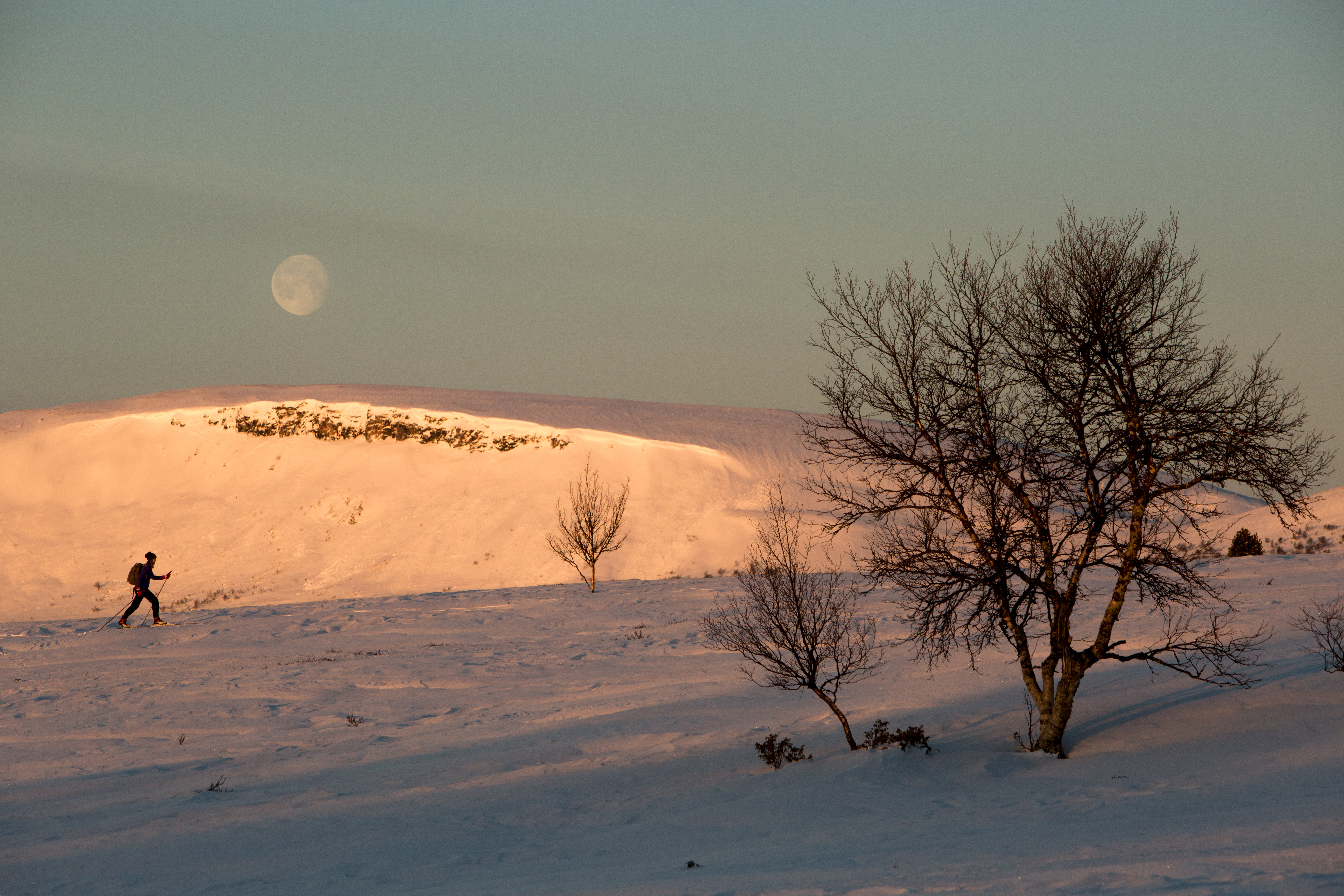 Tänndalen, Fjälltur
