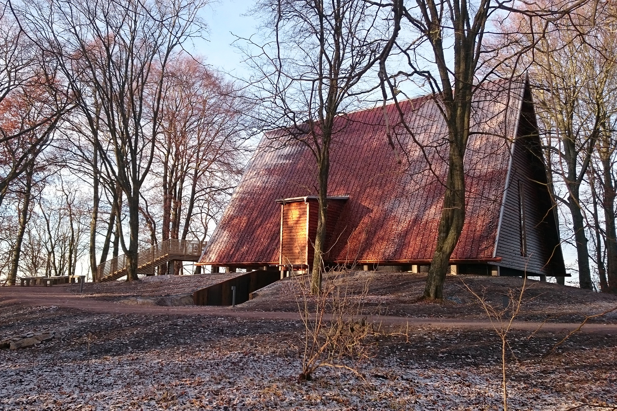 Vikingaspår Kata gård