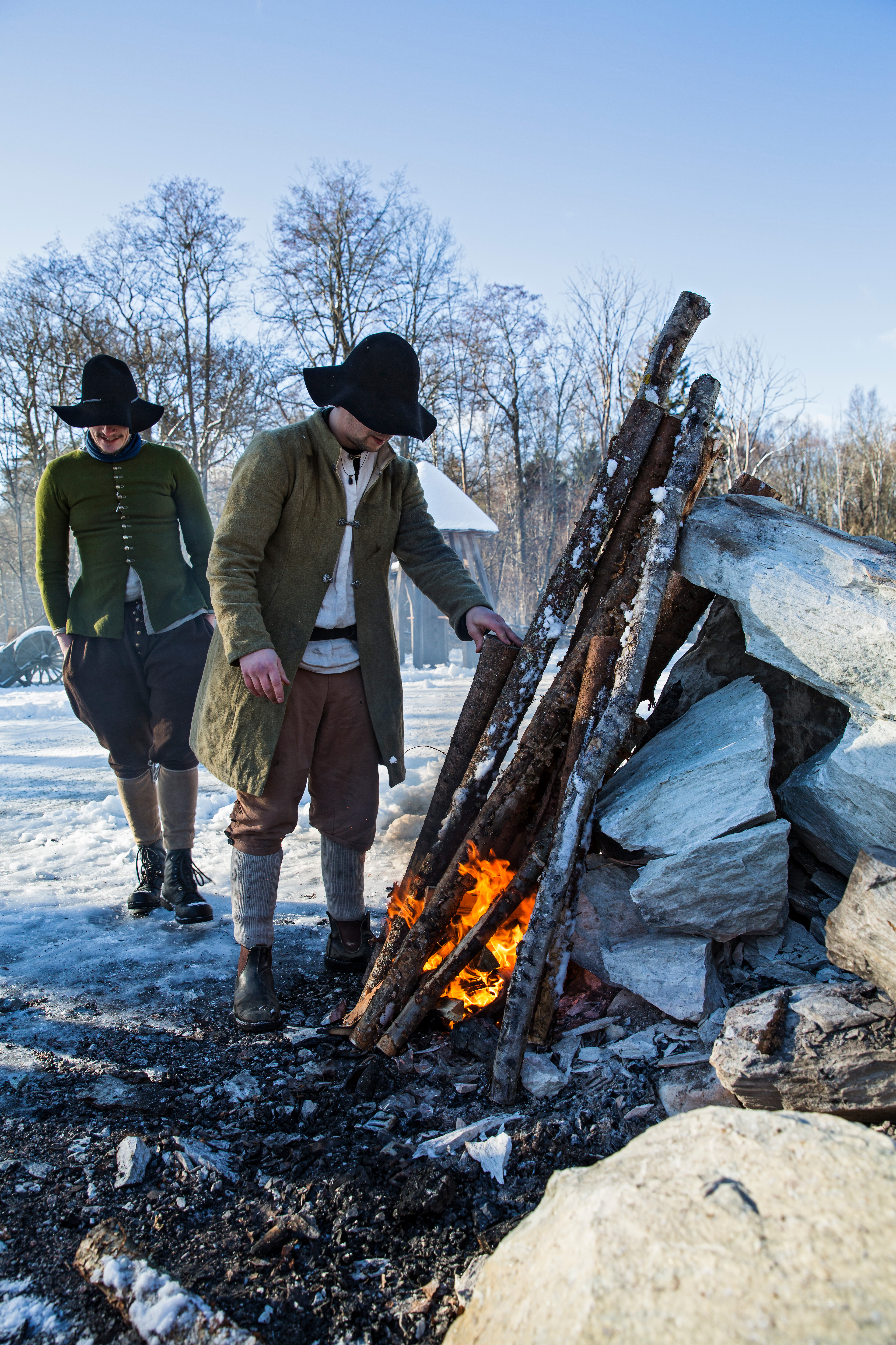 Sala Silvergruva gruvarbetare