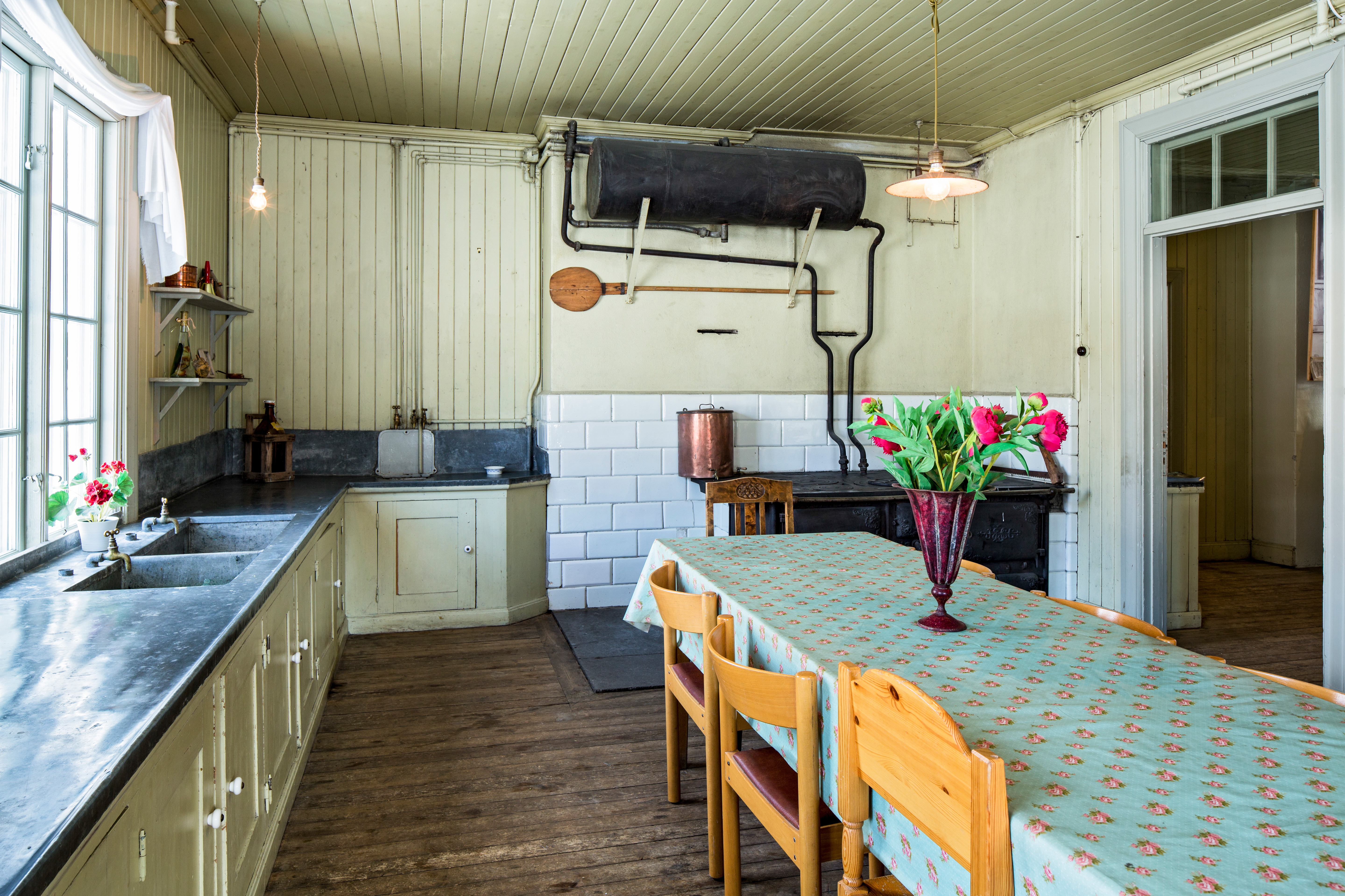 STF Sala Silvergruva Gruvgården