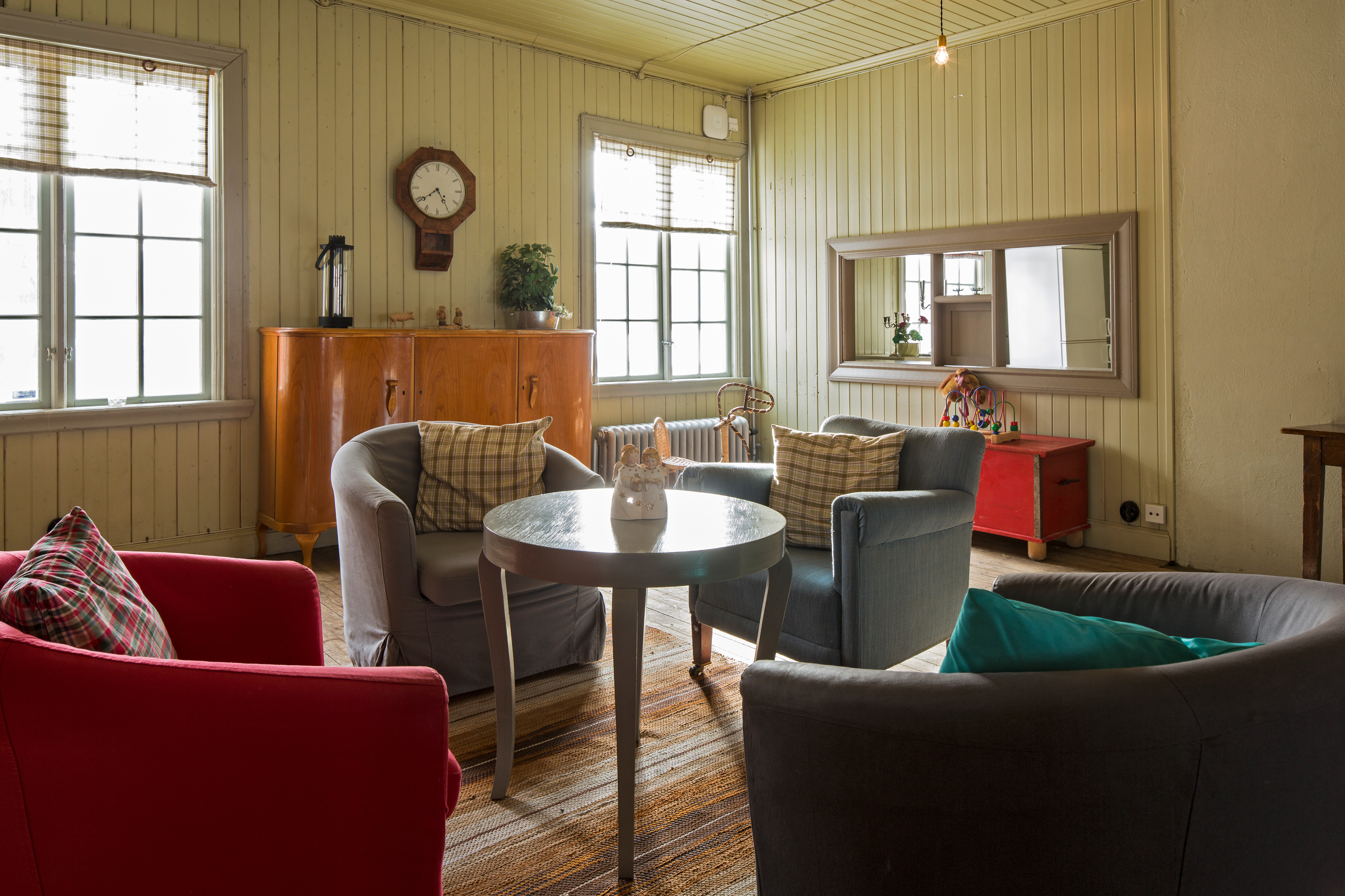 Sala silvergruva Gruvgården