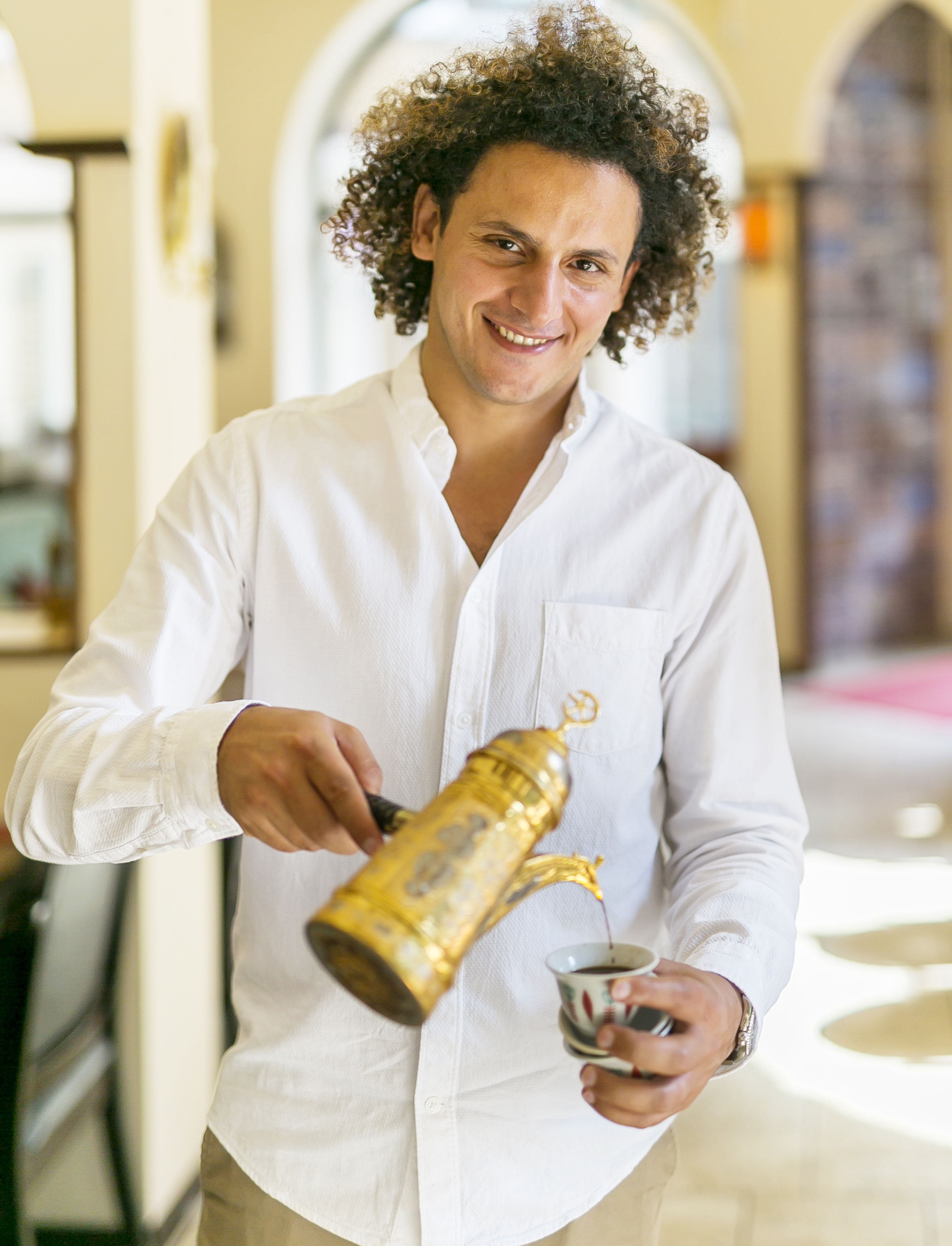 Falafel Mellanöstern Mat Malmö