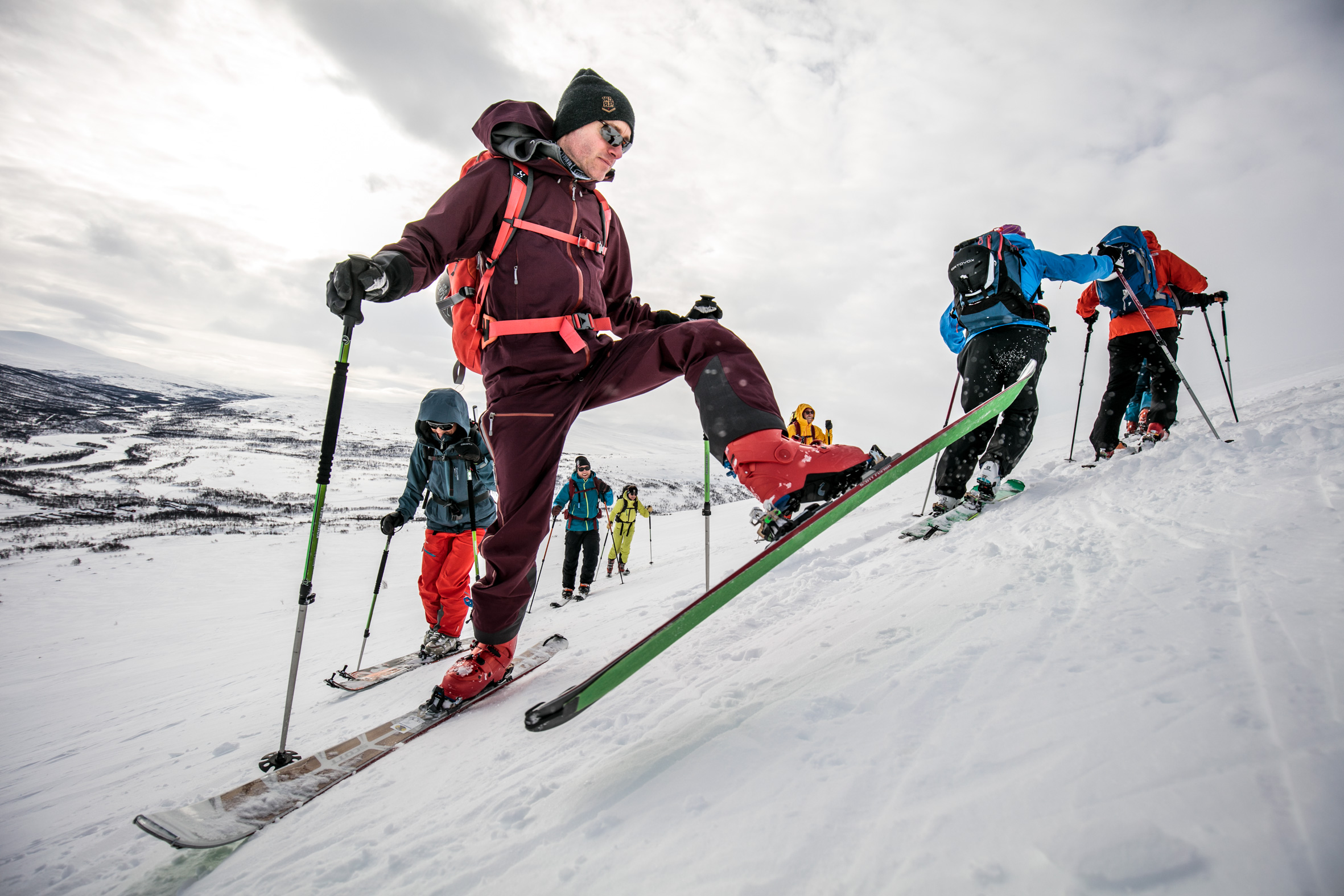 Storulvån STF Topptur