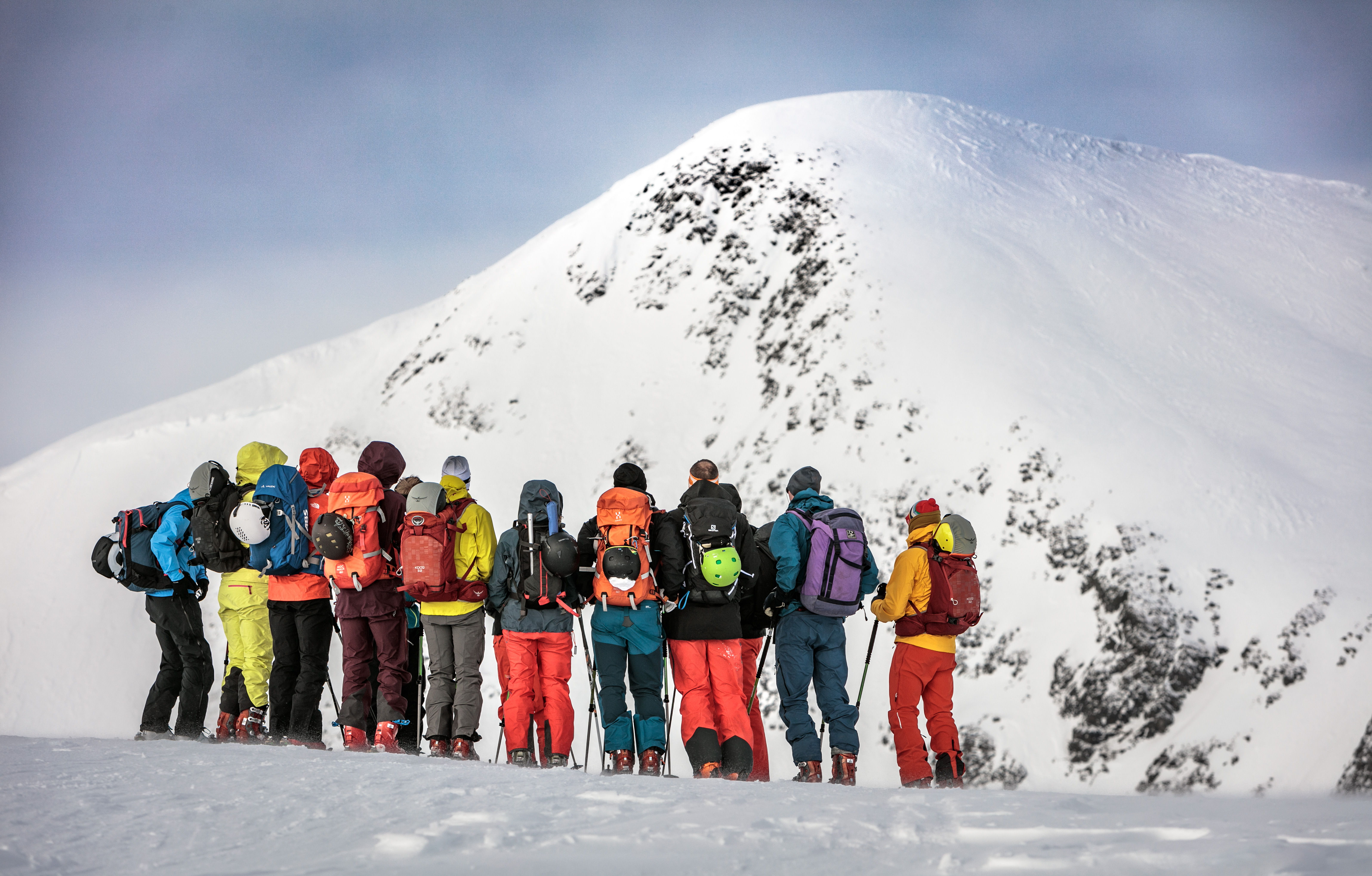 Storulvån STF Topptur