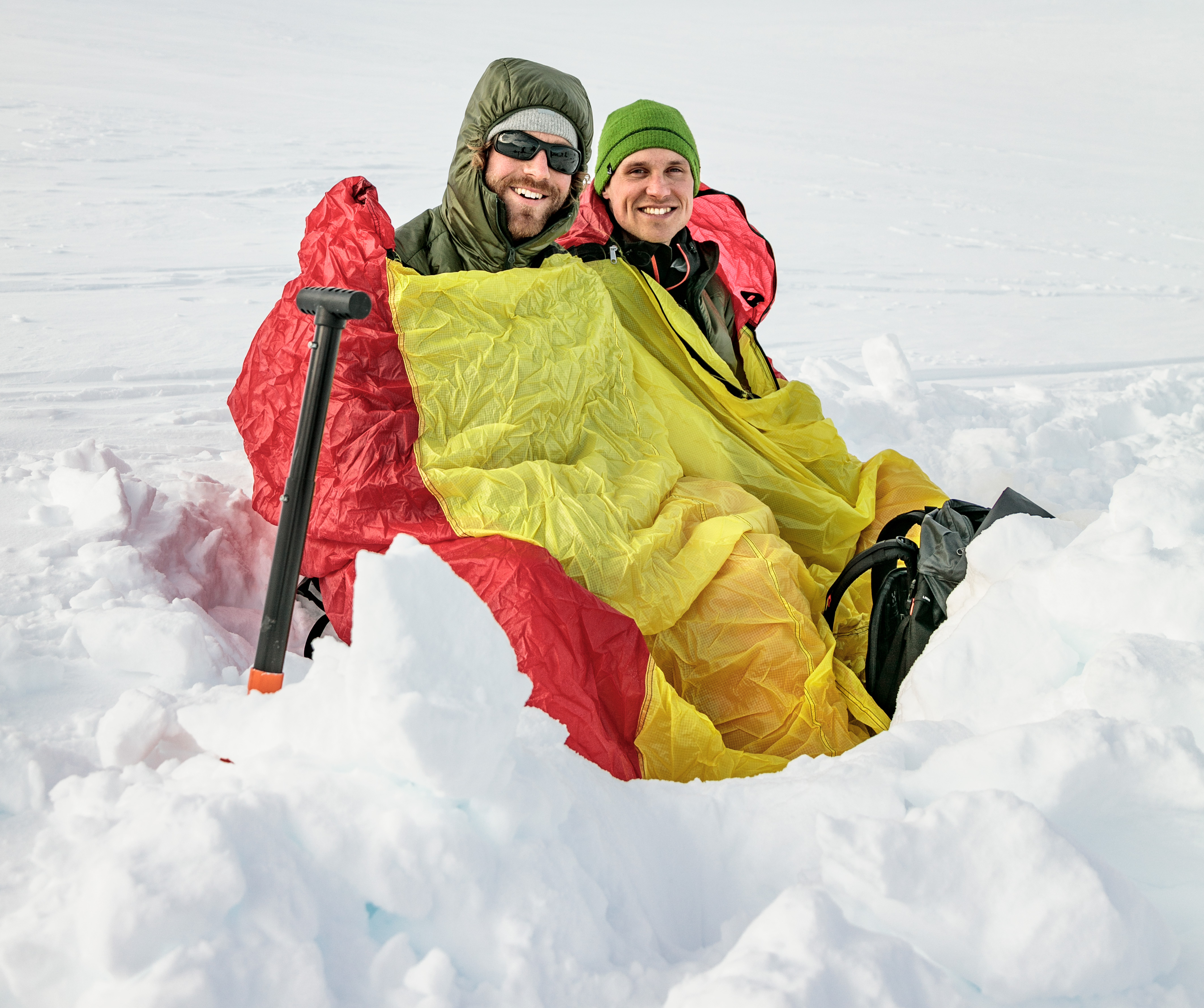 Storulvån STF Topptur