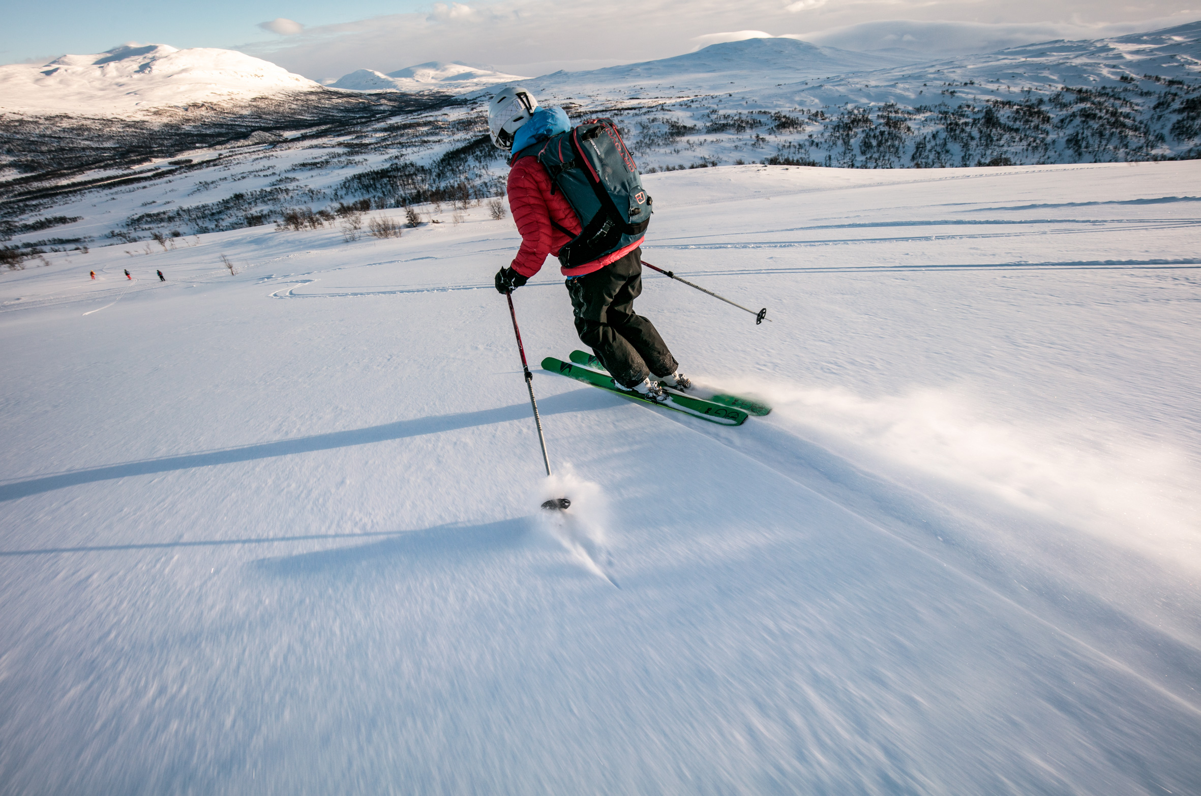 Storulvån STF Topptur