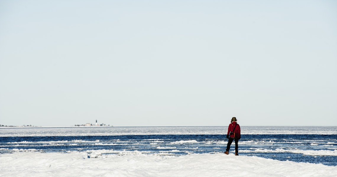 Billudden, Gävlebukten, Turist