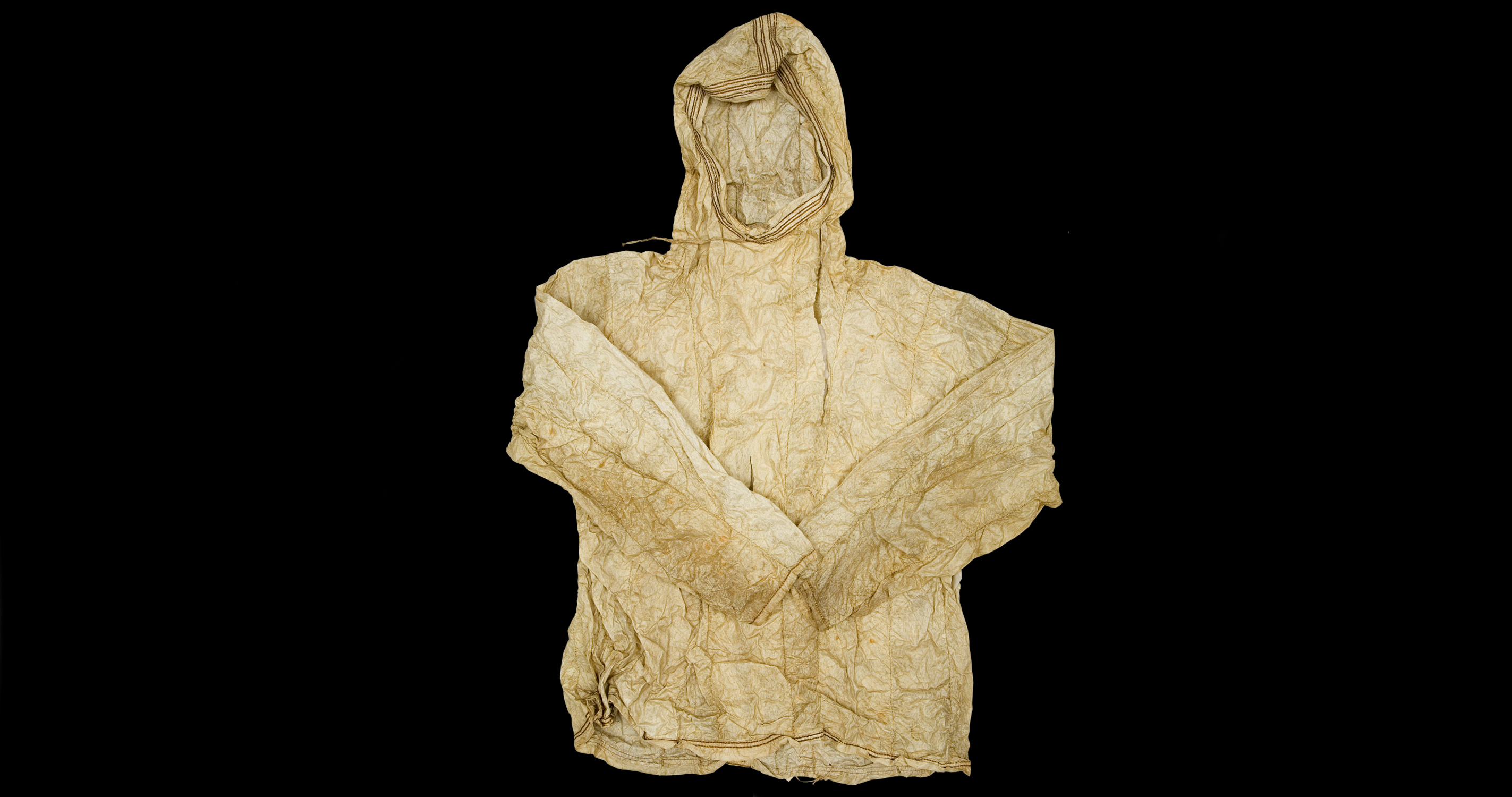 Anoraken genom tiderna