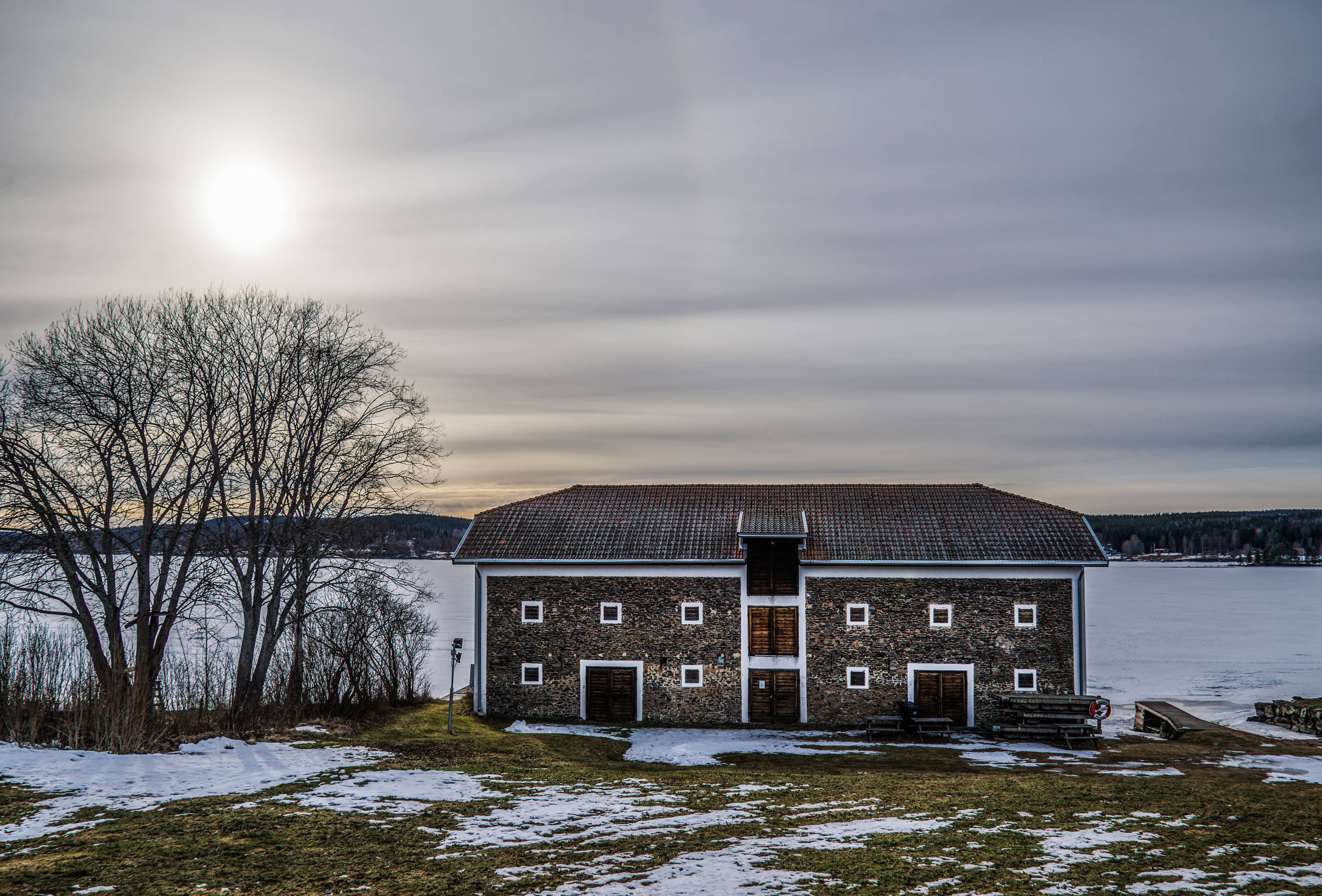 Slaggstenen kulturarv