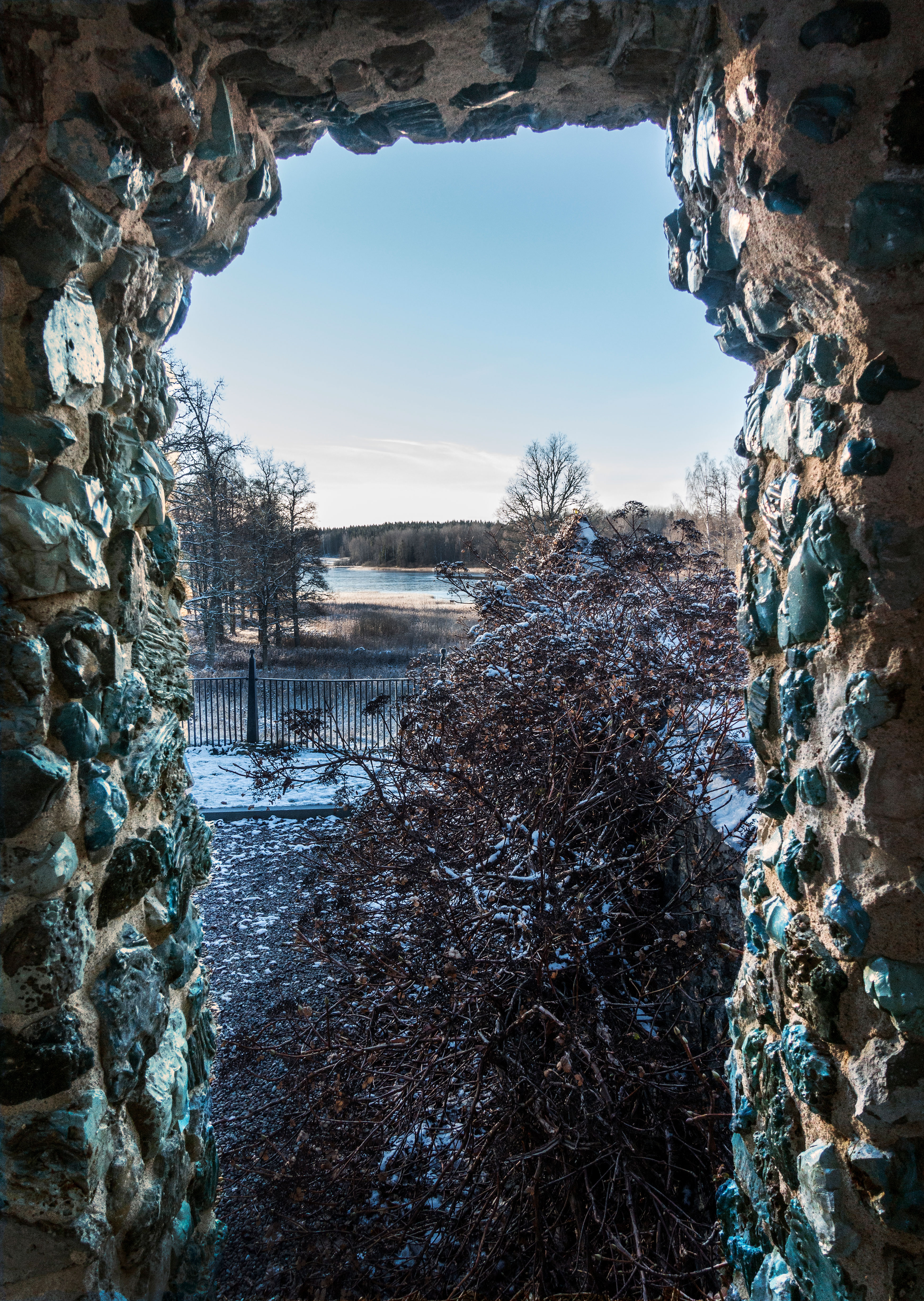 Slaggstenen kulturarv