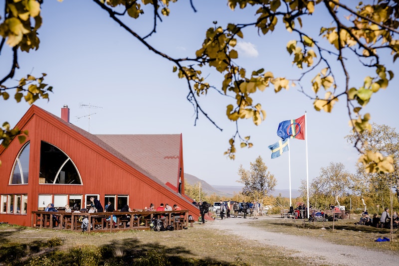Rennäring fjällturism