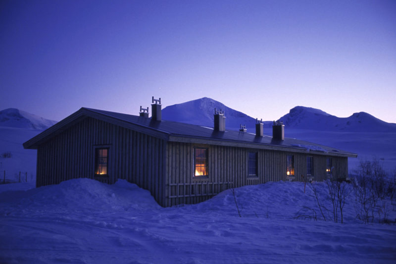 Vinterns bästa skidäventyr 