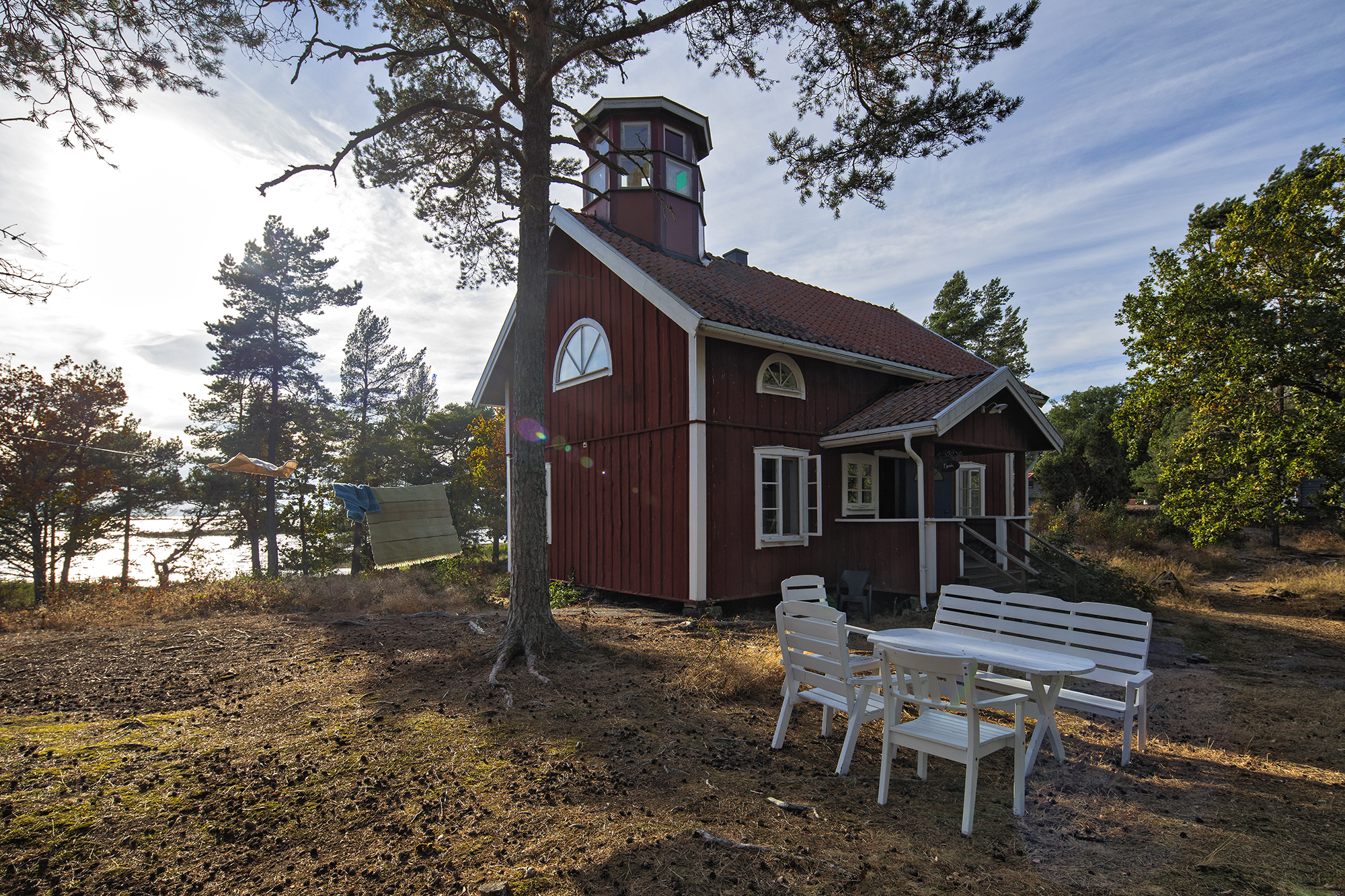 Lurö skärgård Vänern