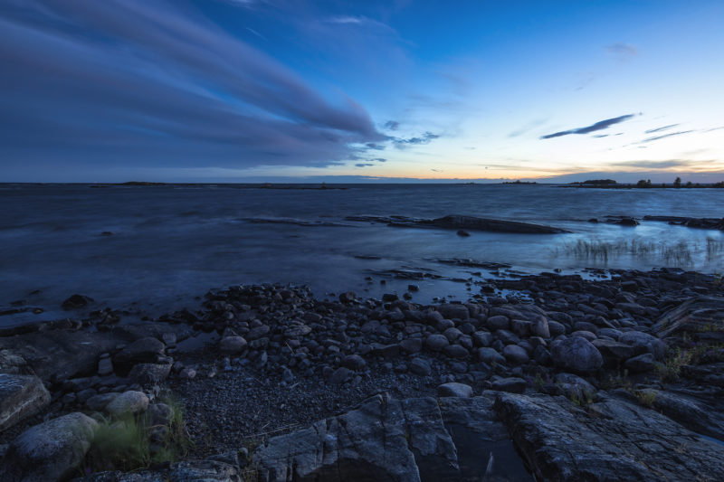 Lurö skärgård Vänern