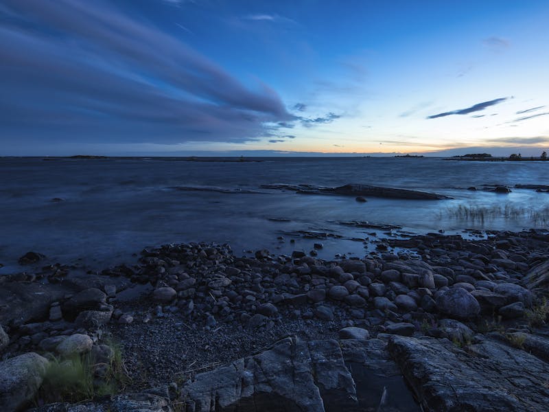 Lurö skärgård Vänern