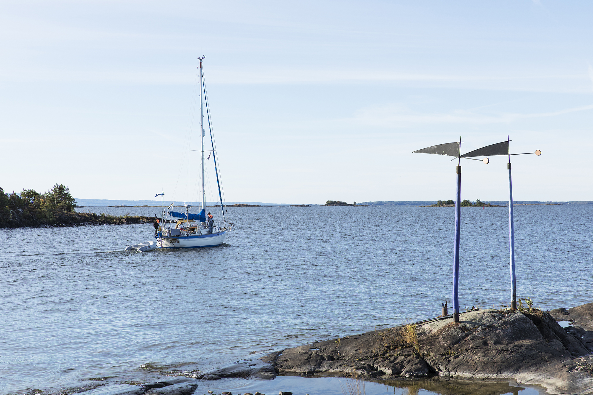 Lurö skärgård Vänern