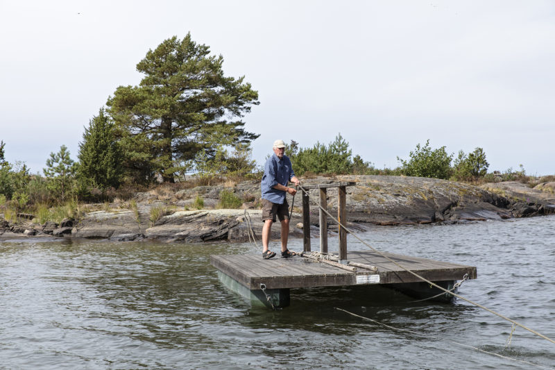 Lurö skärgård Vänern