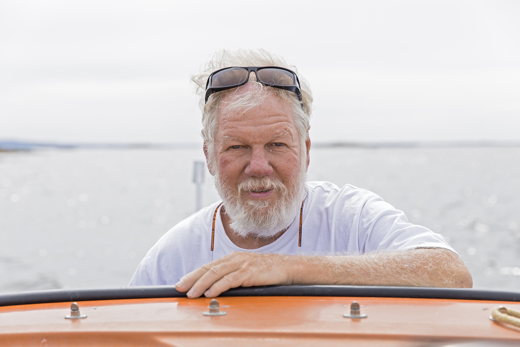 Lurå skärgård Vänern