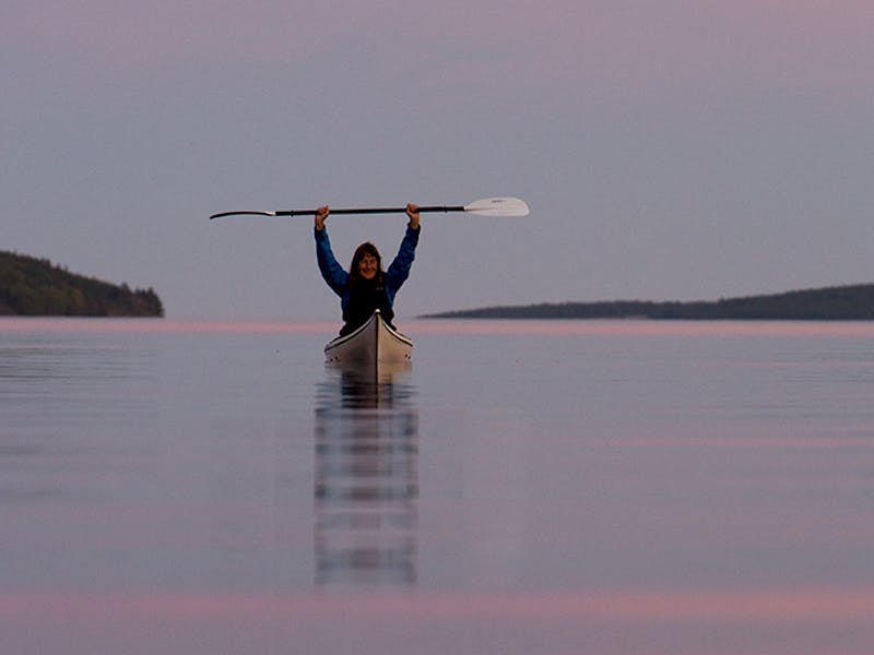 Vandring höga kusten världsarv