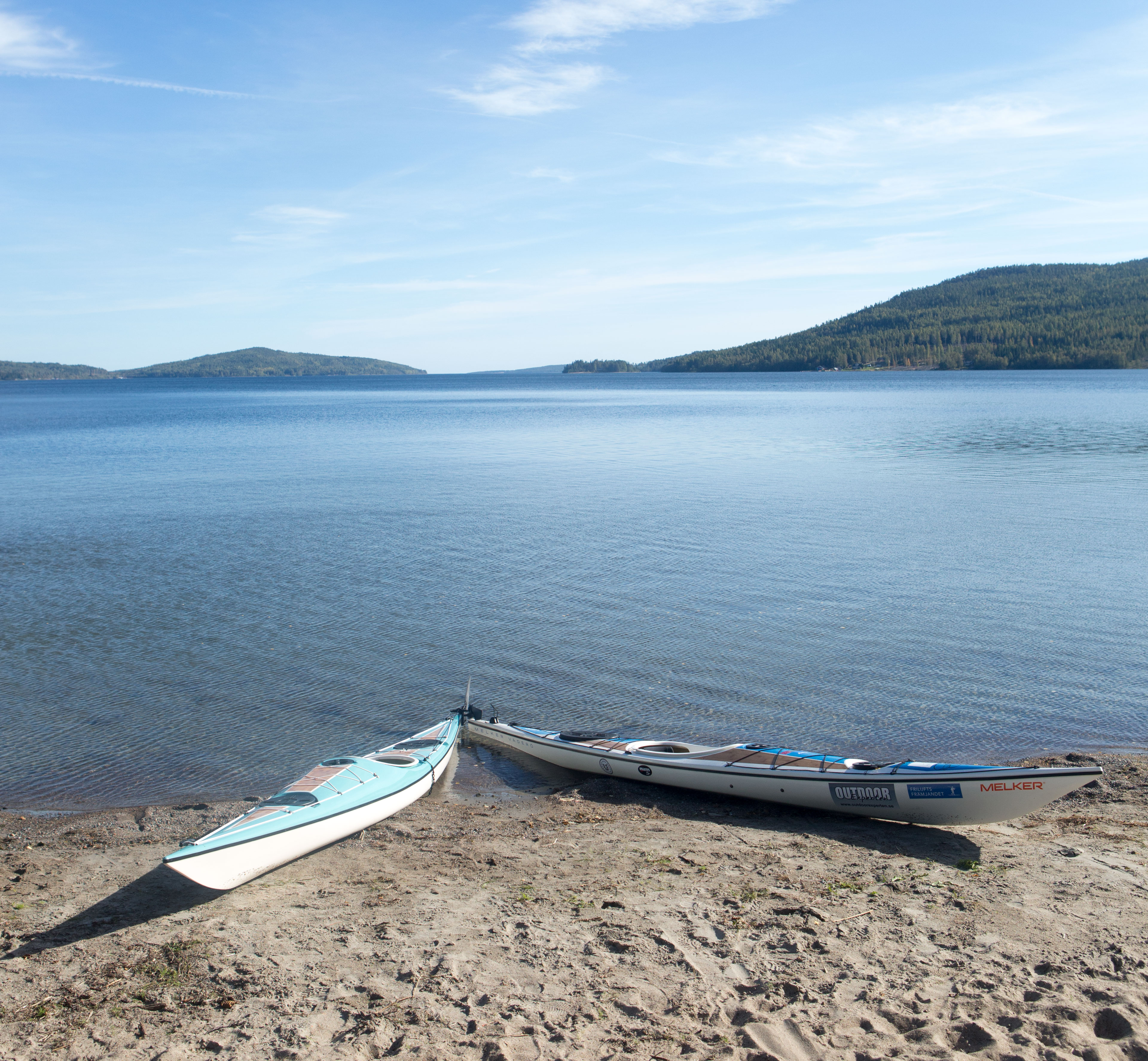 Vandring Höga Kusten Världsarv