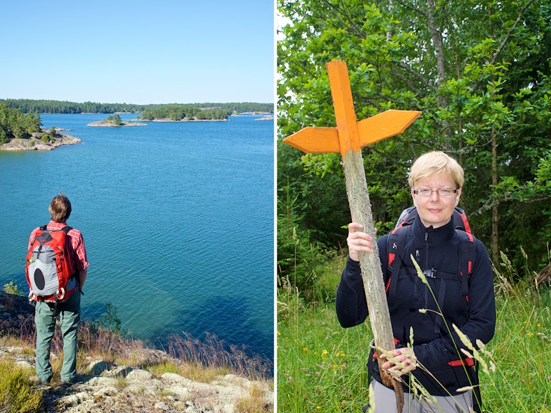 Sveriges 10 bästa vandringar