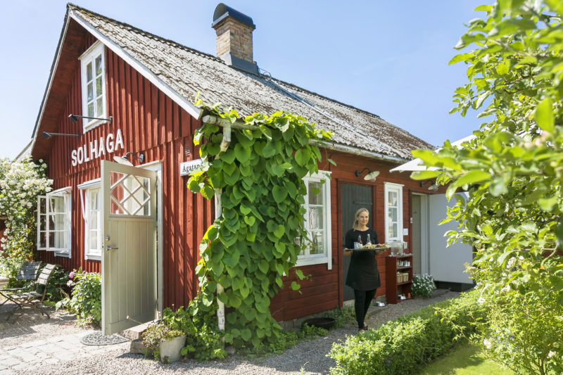 Solhaga stenugnsbageri Falkenberg