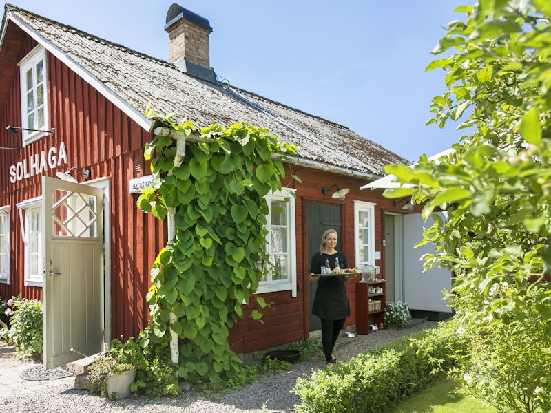 Solhaga stenugnsbageri Falkenberg