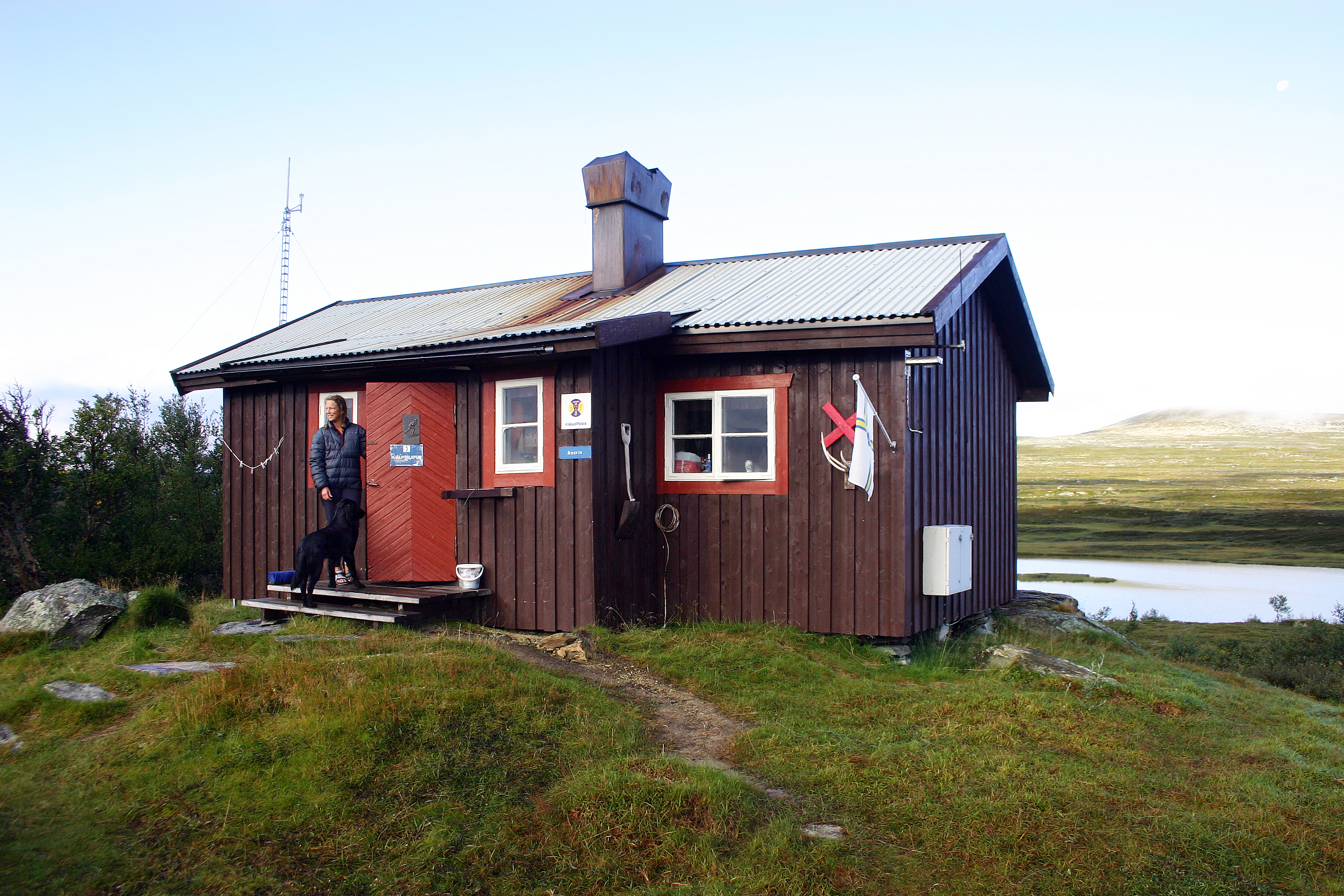 Vandra i Jämtland - Turist guidar till 7 fina och okända fjäll 