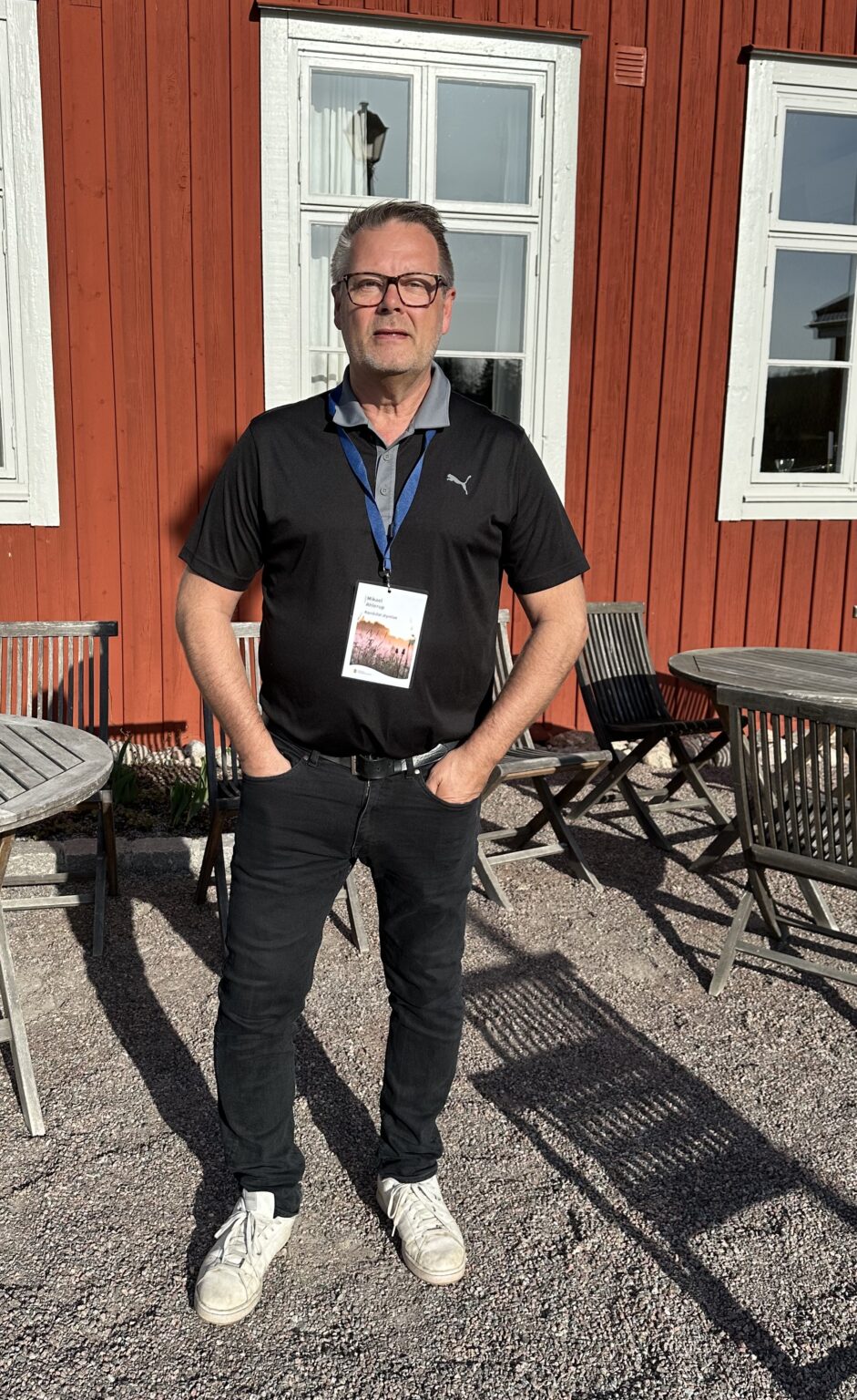 Här är STF:s nya styrelse - Turist