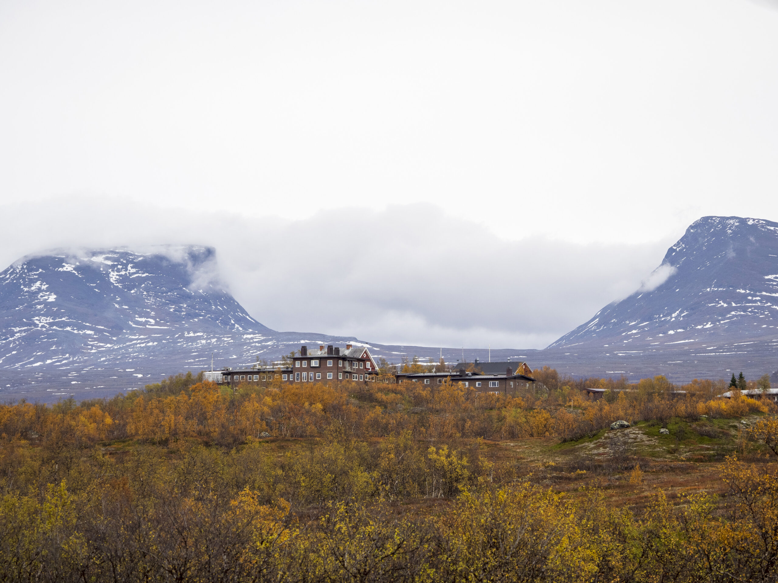 Abisko naturvetenskapliga station